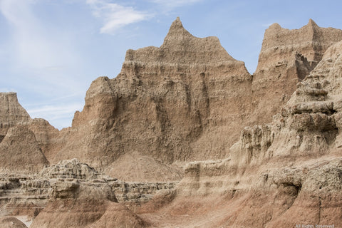 Ginger Peaks