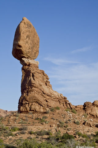 Balanced Rock Photographic Print