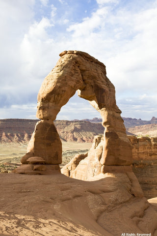 Delicate Arch II Photographic Print
