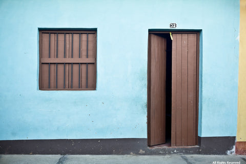 Simplicity Photographic Print