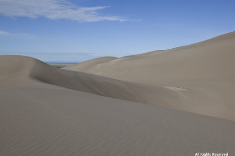 Sand Canyon Photographic Print