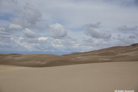 Sandy Summit Photographic Print