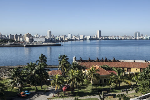 Cuban Coastline