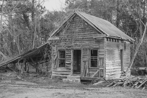 Ramshackle
