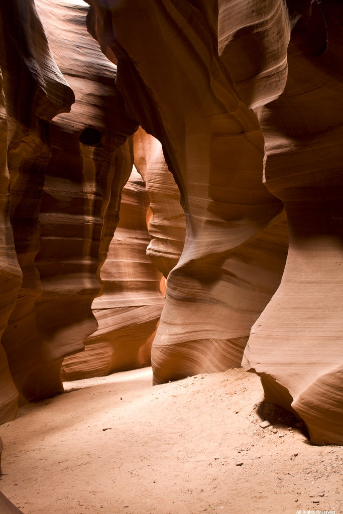 Antelope Canyon I Photographic Print