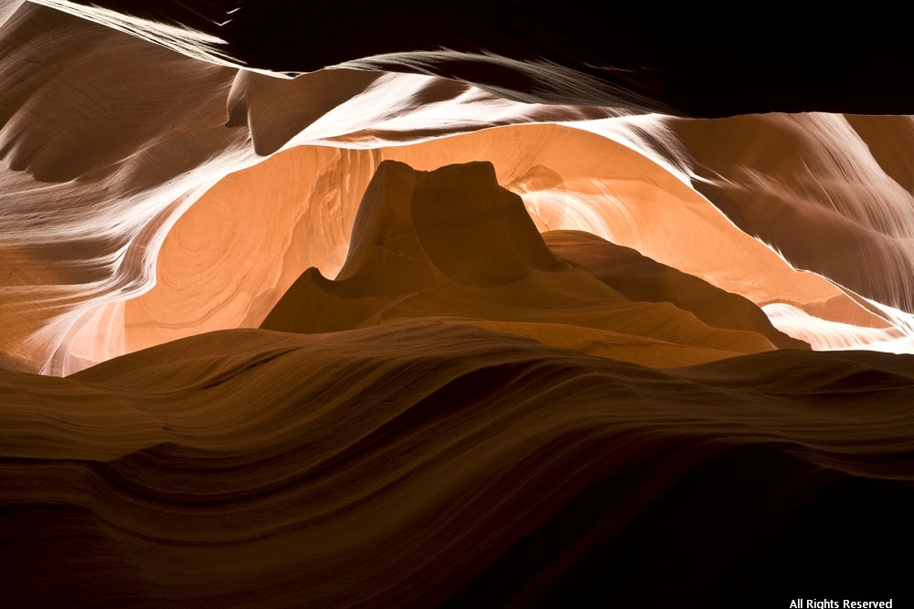 Antelope Canyon III Photographic Print