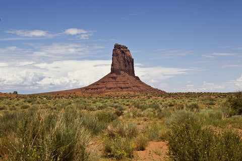 Monument Valley II Photographic Print