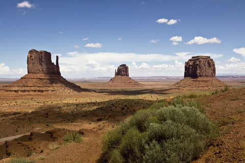 Monument Valley I Photographic Print