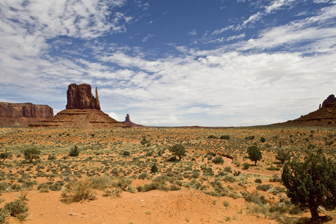 Monument Valley III Photographic Print
