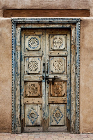 Ornate Santa Fe