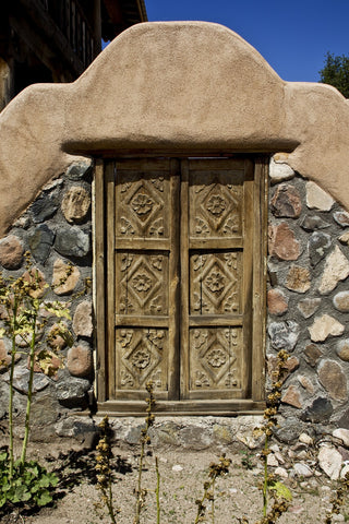 Door to Nowhere Note Card