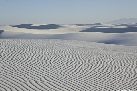 The Grey "Sands" Photographic Print