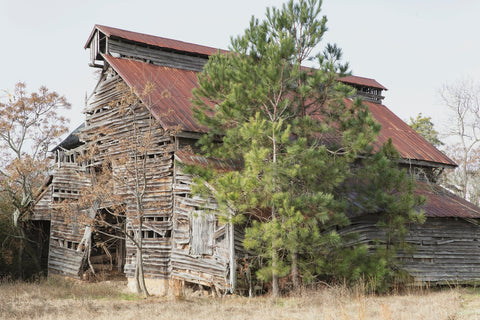 The American Farm: The Final Frame Print