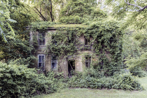 The Wayward Inn Note Card