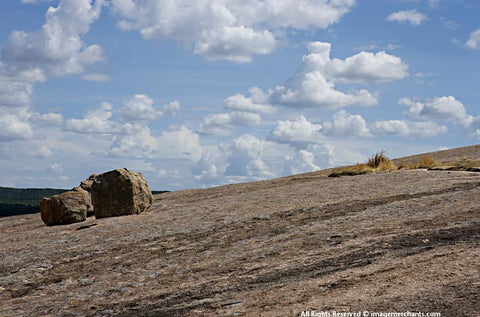 Enchanted Desert Photographic Print